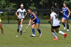 FH vs Nichols  Wheaton College Field Hockey vs Nichols College. - Photo By: KEITH NORDSTROM : Wheaton, field hockey, FH2021